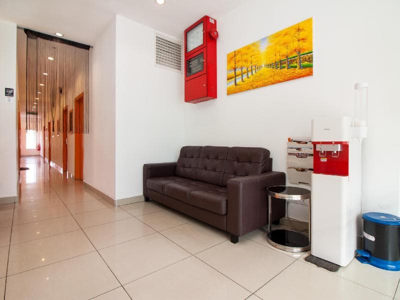 1 Hotel Taman Connaught photo 1