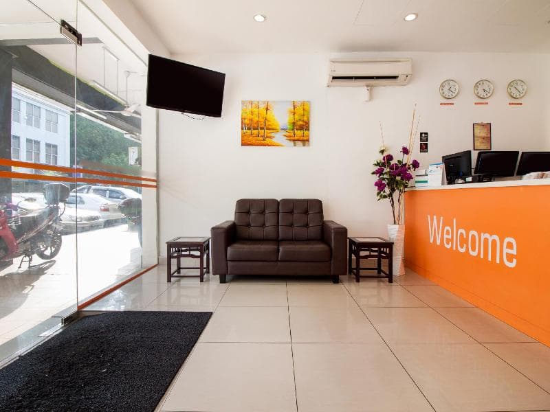 1 Hotel Taman Connaught 4