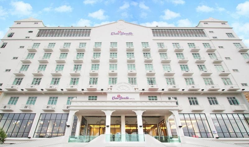 Casa Bonita Hotel 4