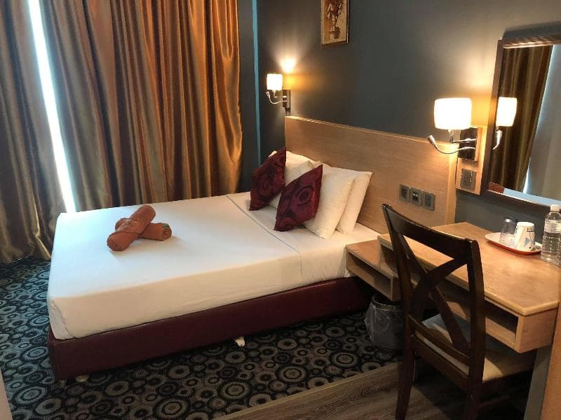 The Room Hotel photo 1
