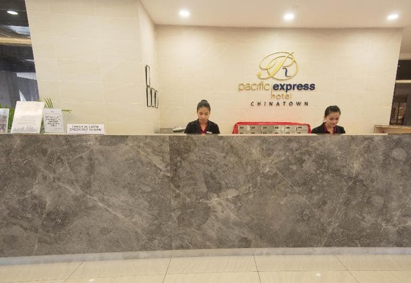 Pacific Express Hotel Chinatown 3