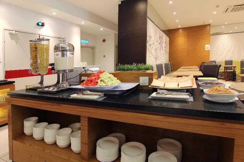 Pacific Express Hotel Chinatown 5