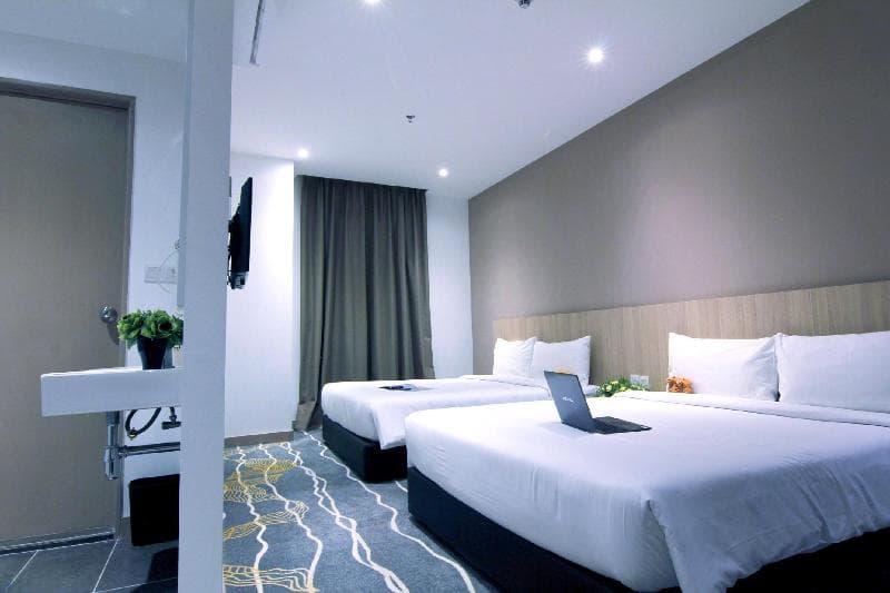 Pacific Express Hotel Chinatown 2