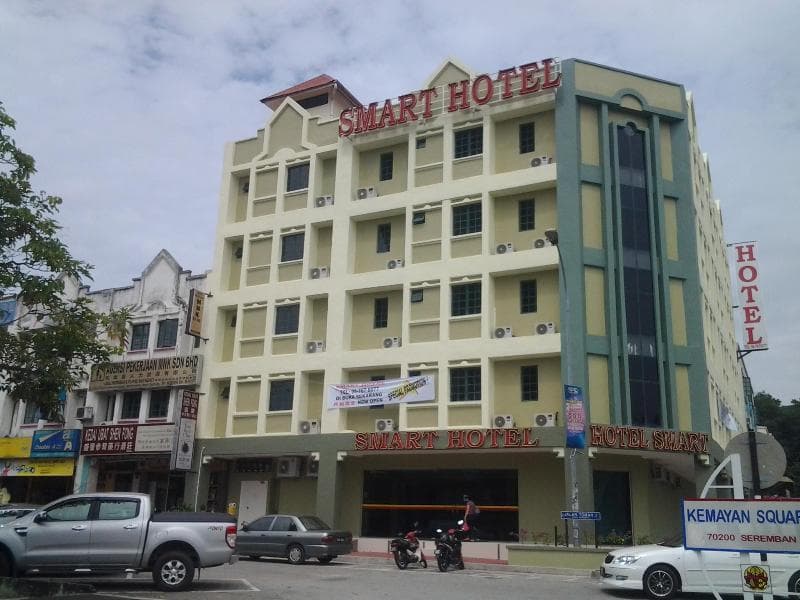 Smart Hotel photo 1