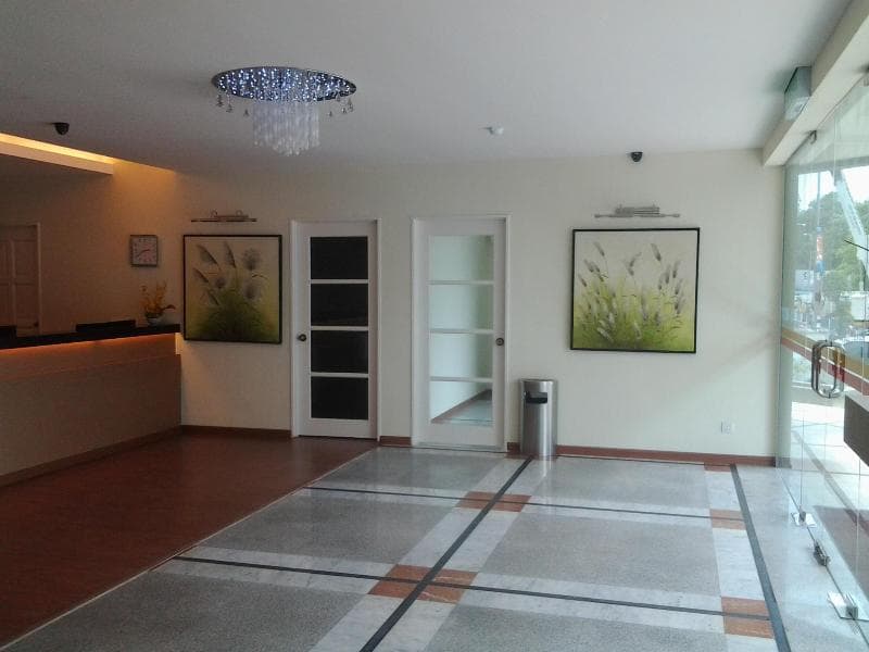 Smart Hotel main