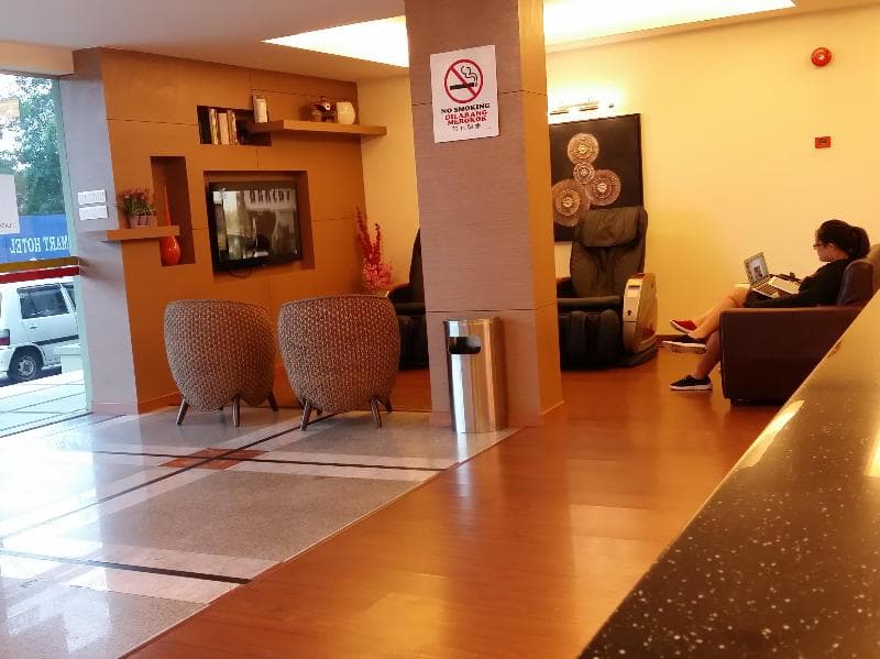 Smart Hotel 3
