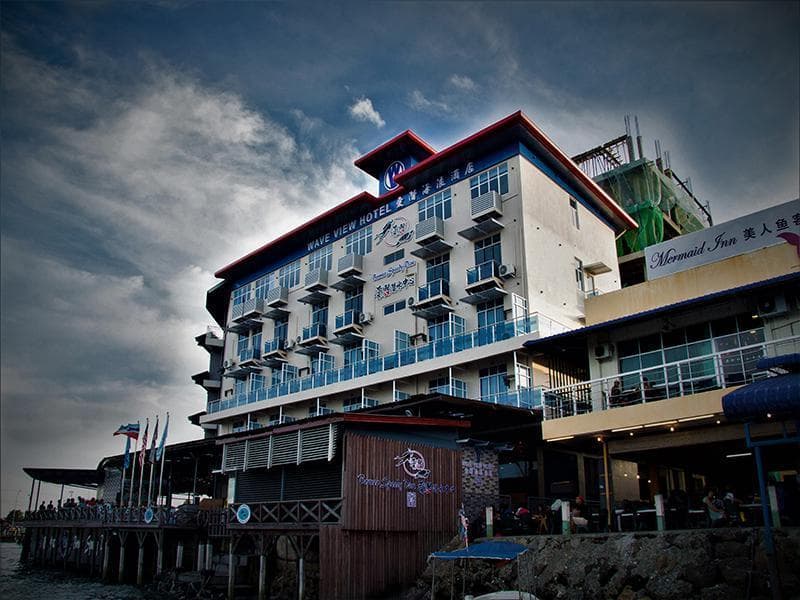 Wave View Hotel 3