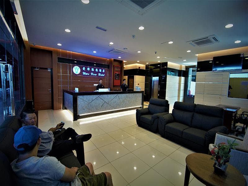 Wave View Hotel photo 1