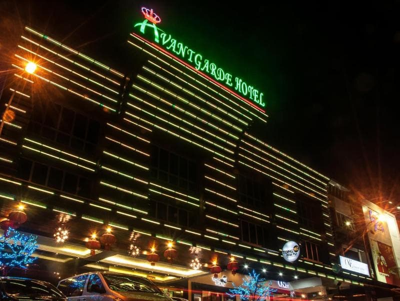 Avantgarde Hotel 4