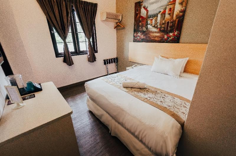 Kertih Damansara Inn main