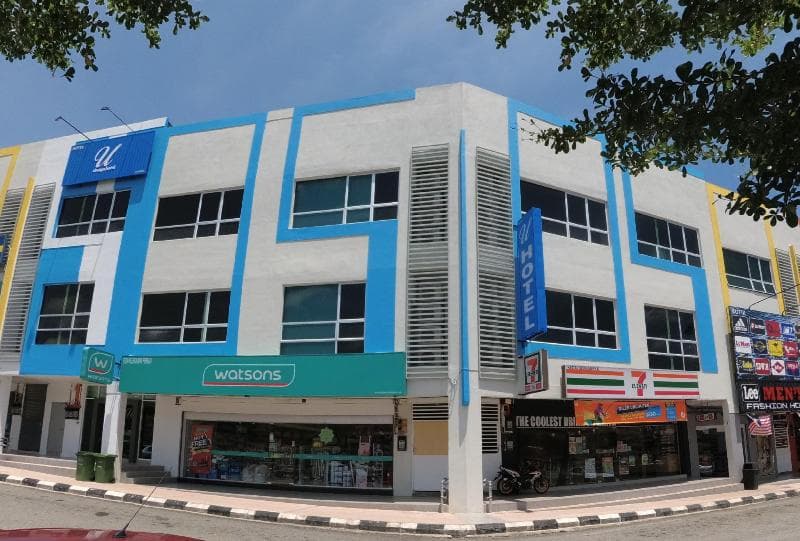 U Design Hotel Kuala Lipis main