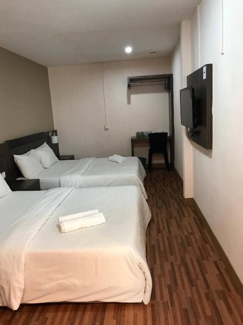 V Hotel photo 1