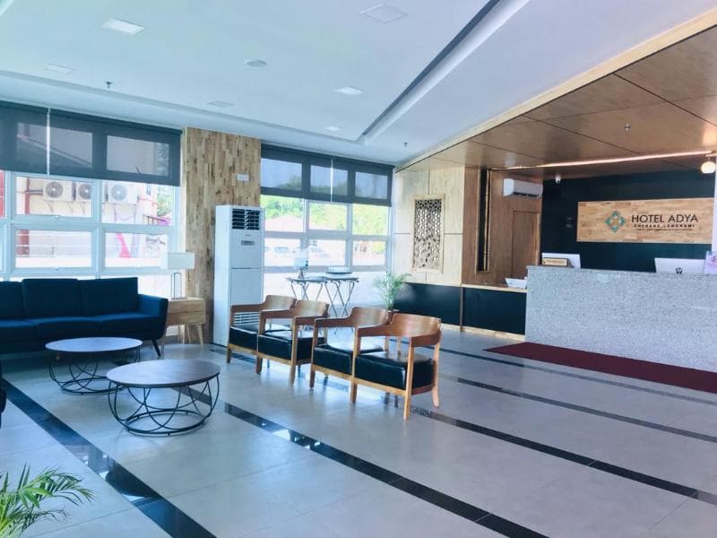 Adya Hotel Chenang 3