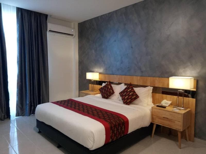 Adya Hotel Chenang 2