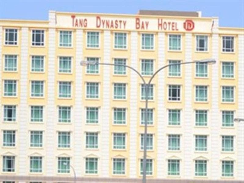 Tang Dynasty Bay Hotel Sepanggar 3