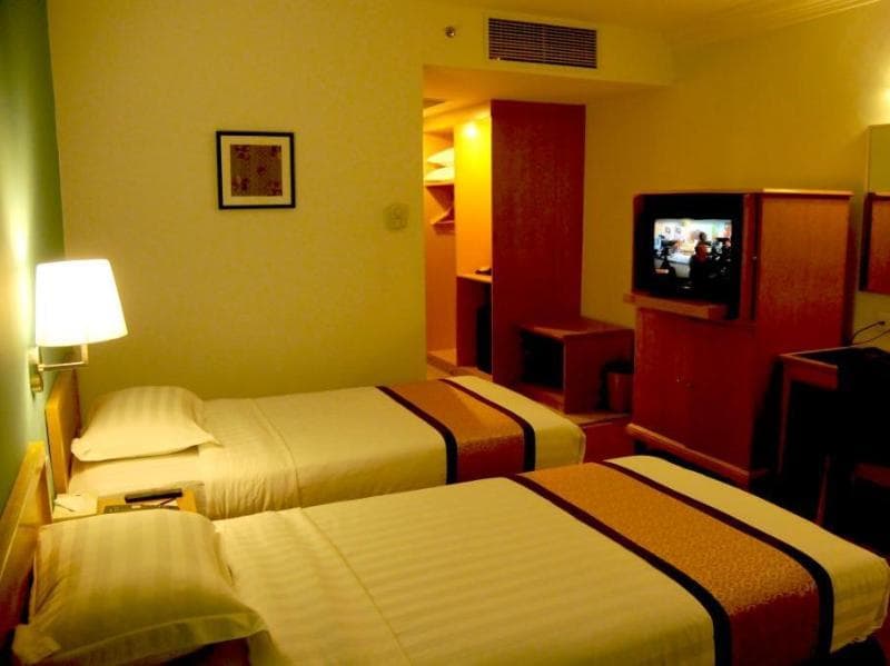 Tang Dynasty Bay Hotel Sepanggar 5