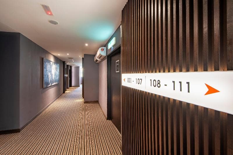 Orange Business Hotel Petaling Jaya 5