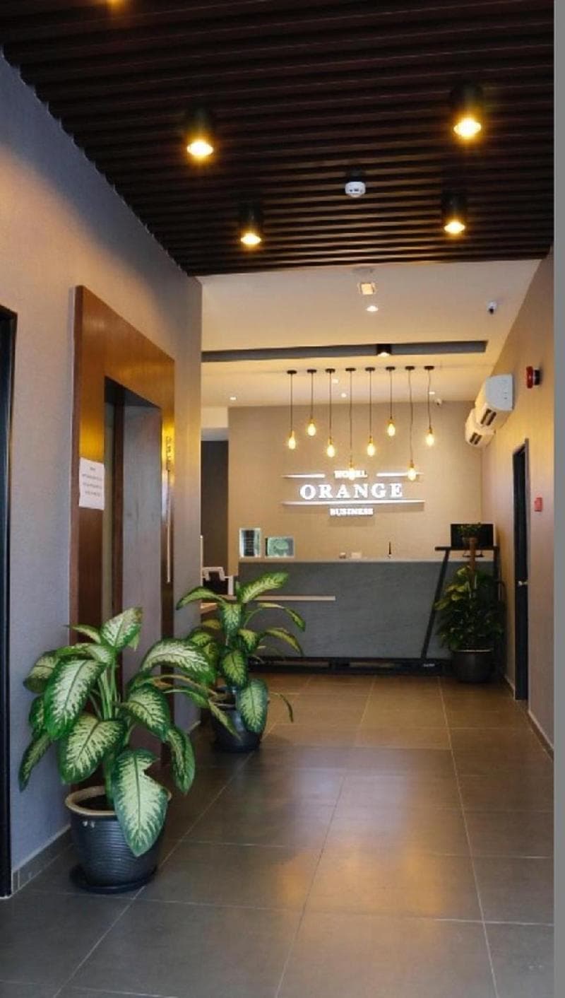Orange Business Hotel Petaling Jaya 2