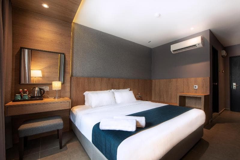 Orange Business Hotel Petaling Jaya 4