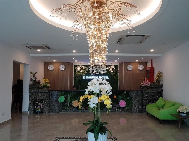 K Garden Hotel Ipoh 2