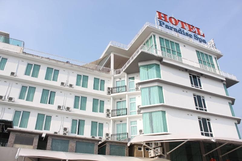 Paradise Spa Hotel 5