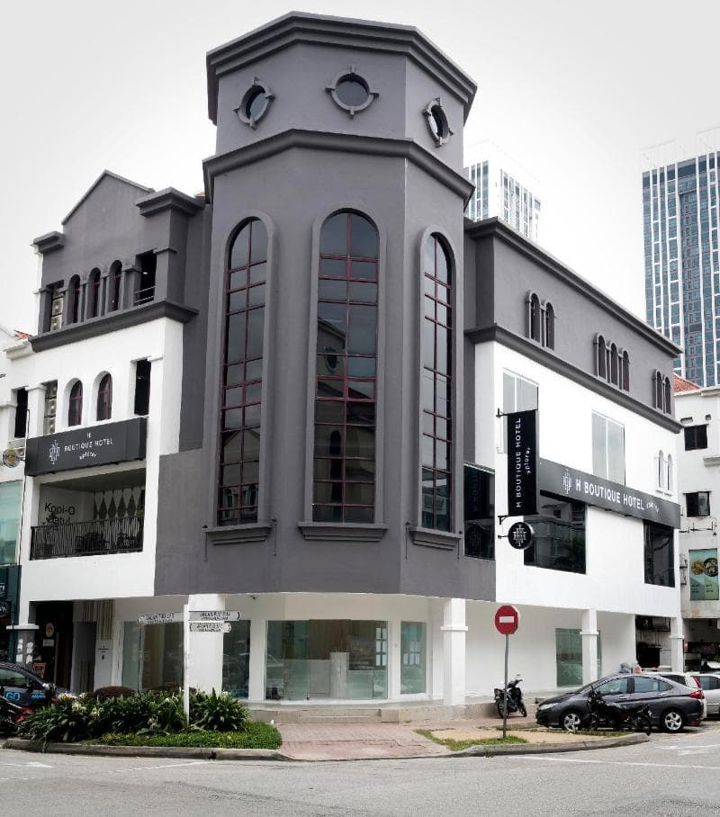 H Boutique Hotel Xplorer Kota Damansara 3