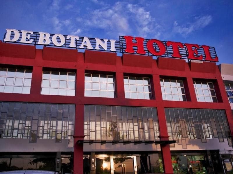 De Botani Hotel photo 1