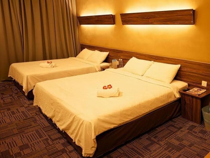 De Botani Hotel 3