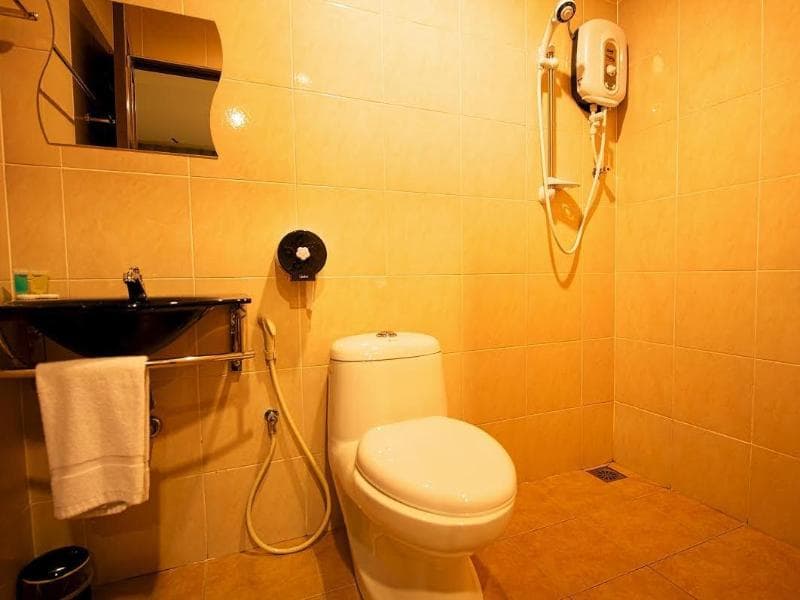 De Botani Hotel main