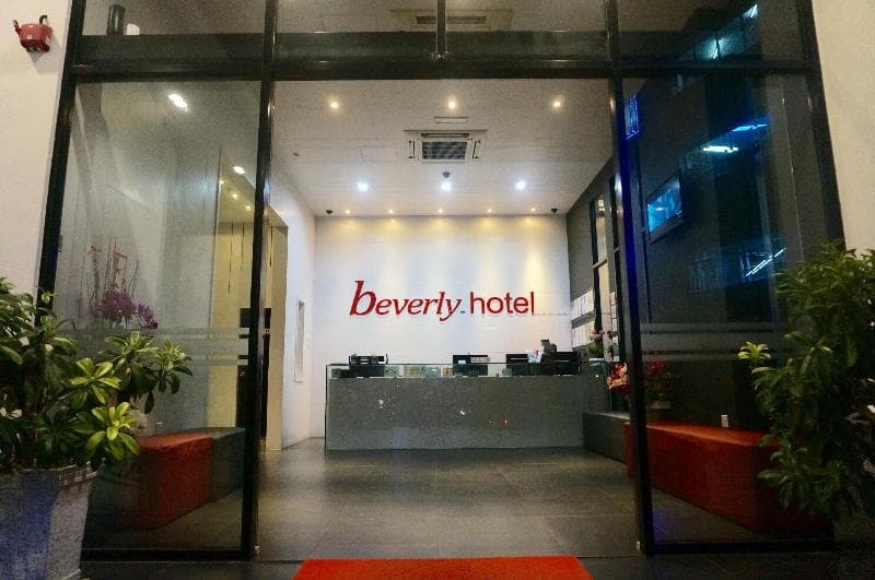Beverly Hotel 2