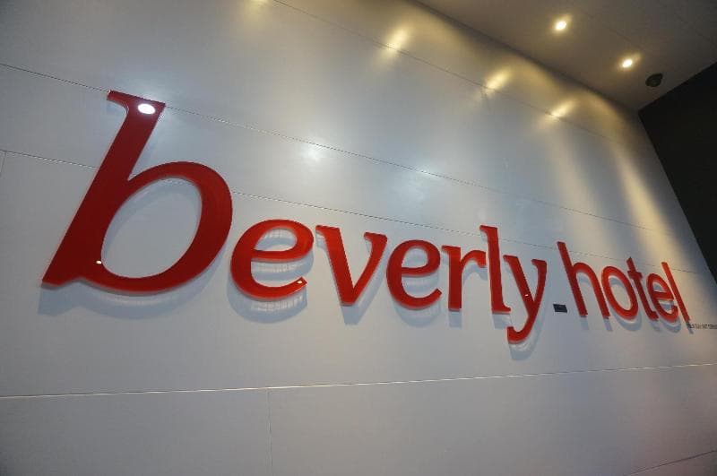 Beverly Hotel 4