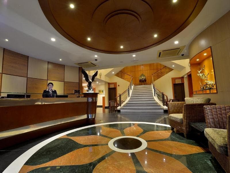 Asiana Hotel photo 1