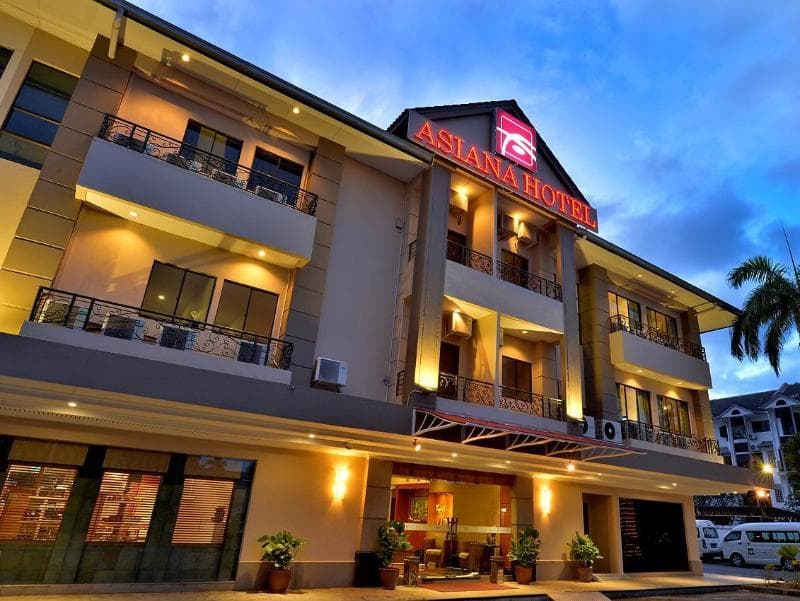 Asiana Hotel 5