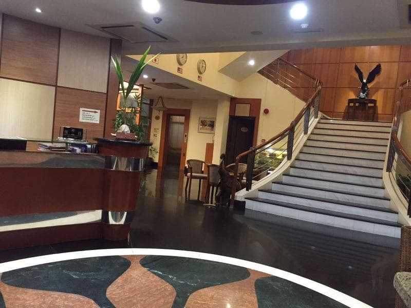 Asiana Hotel 3