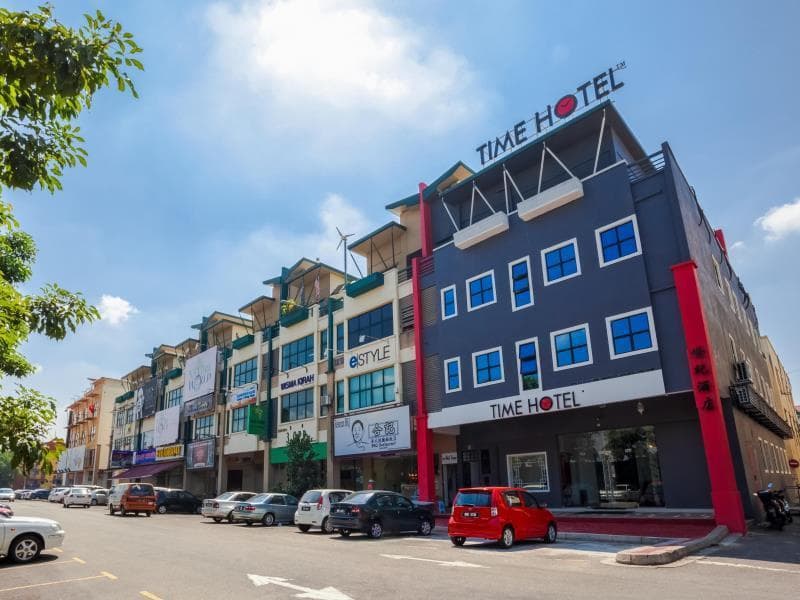 Time Hotel Sunway photo 1