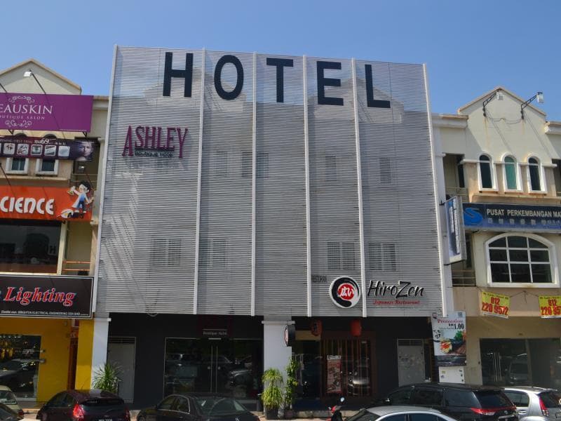 Ashley Boutique Hotel photo 1