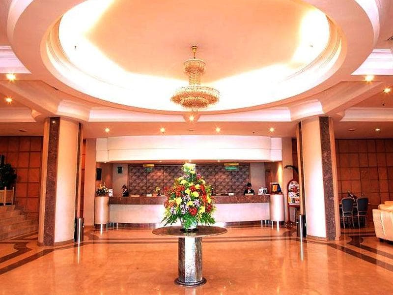Dynasty Hotel 3