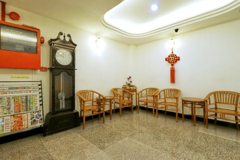 Nan Yeang Hotel 5