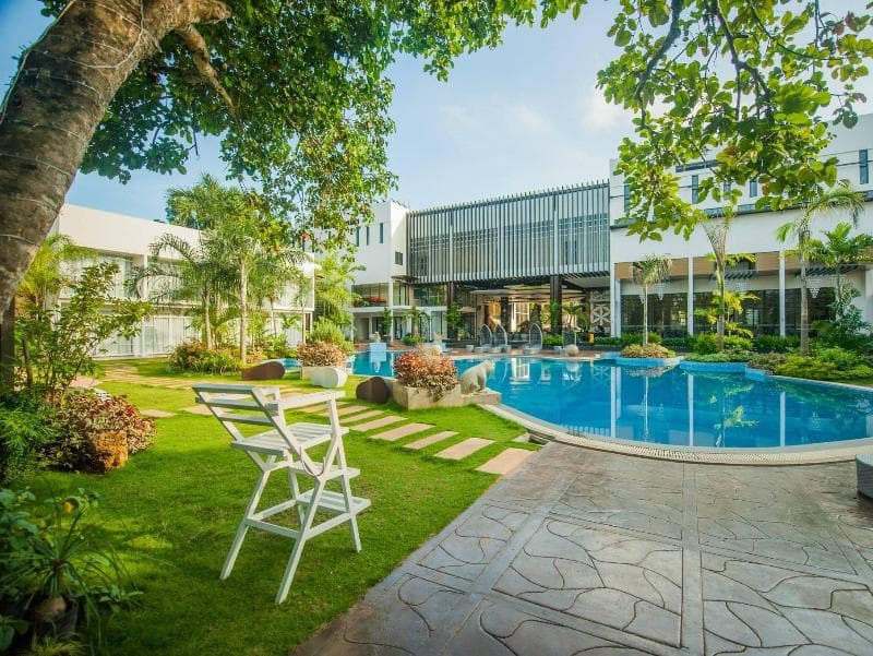 Aziza Paradise Hotel 3