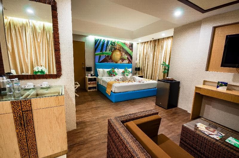 Aziza Paradise Hotel photo 1