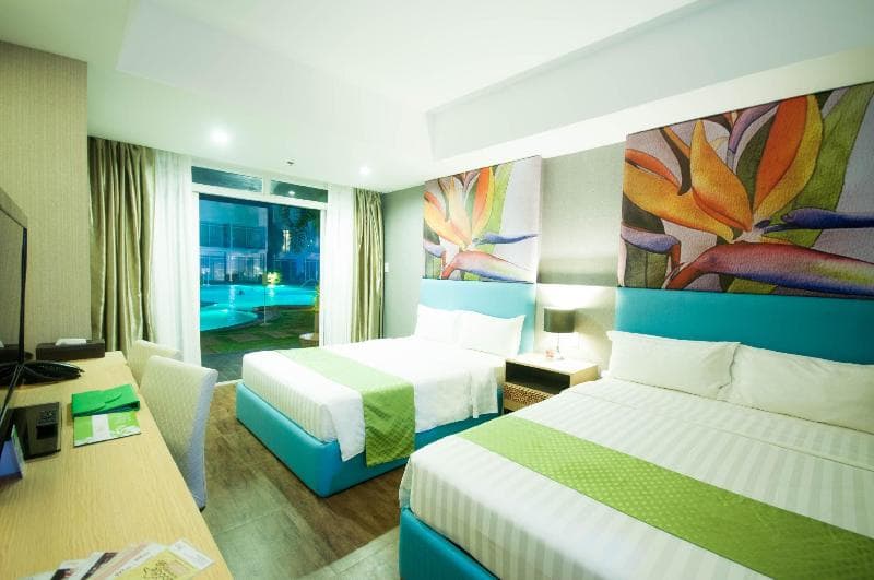 Aziza Paradise Hotel 5
