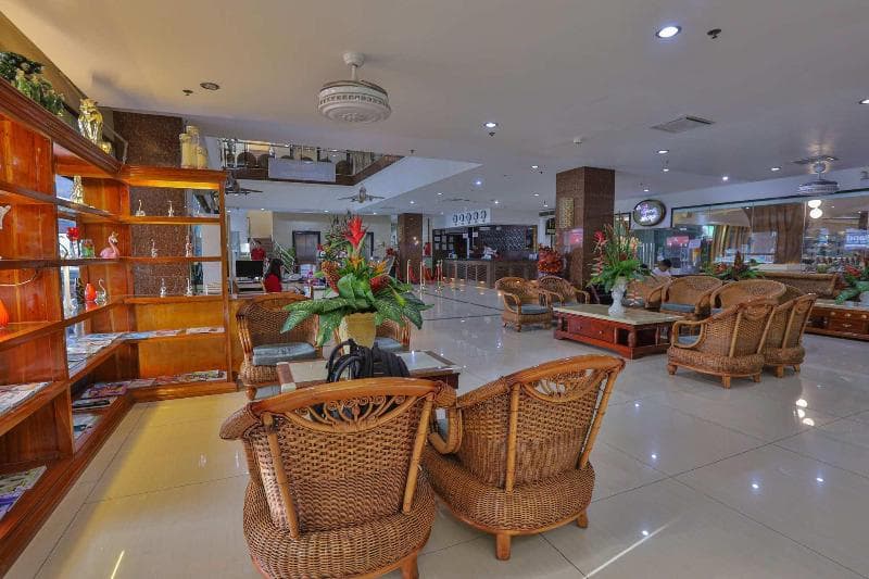 Hotel Essencia 2