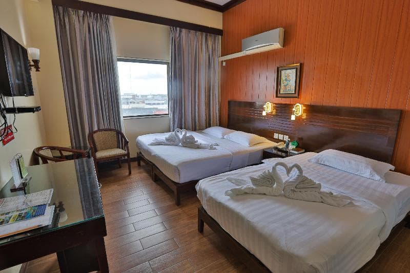 Hotel Essencia 4