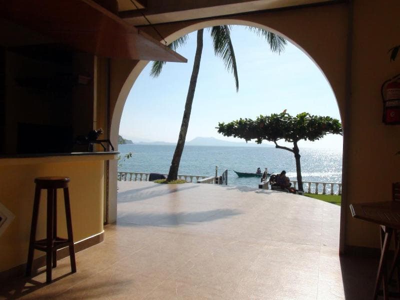 Squares Beachfront Apartments main
