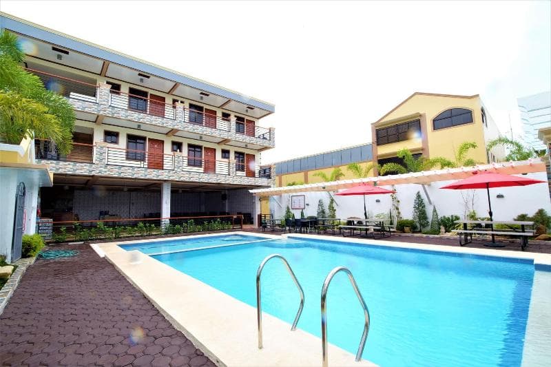 Hotel Georgina 3