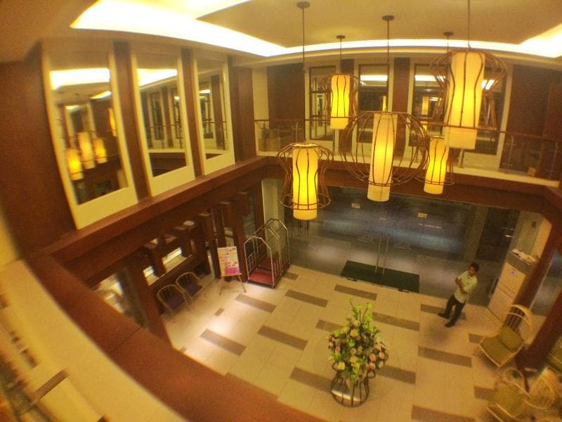 Mansion Garden Hotel 3