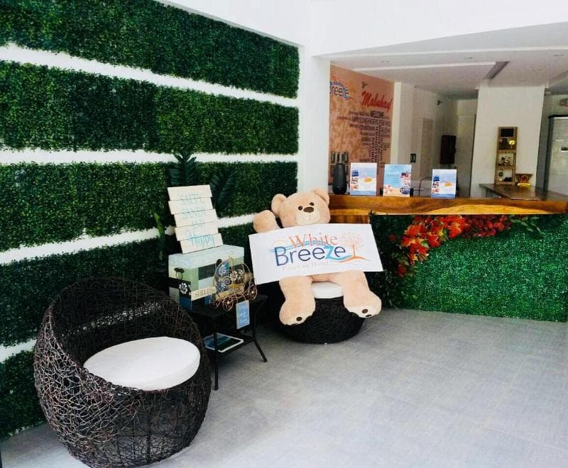 White Breeze Palawan Boutique Hotel 3
