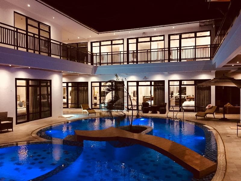 White Breeze Palawan Boutique Hotel 4