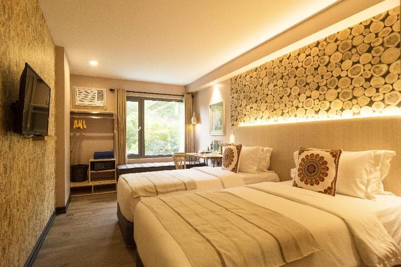 Cuna Hotel main