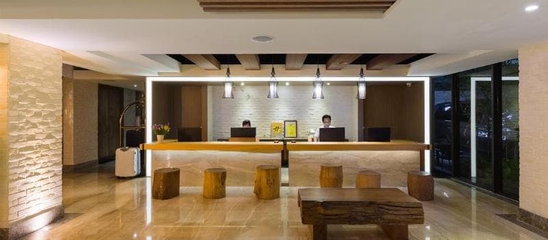 Lan Kwai Fong Garden Hotel 2
